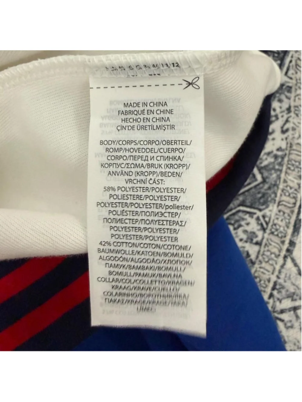 Polo Ralph Lauren Polo Shield Baseball Jacket - Size M